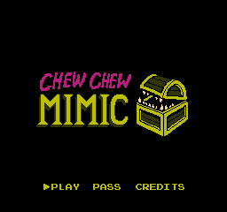 Chew Chew Mimic screenshot 2 for NES